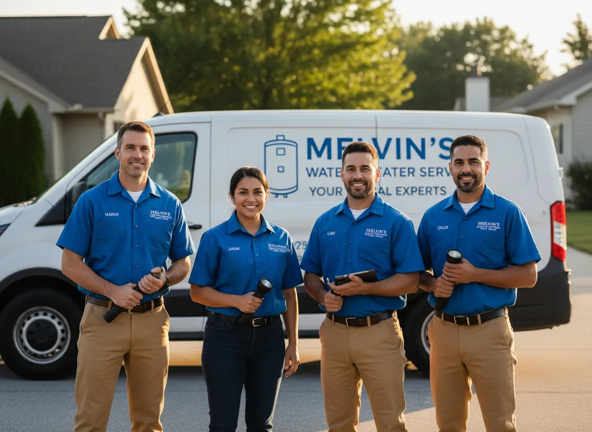 Water Heater Repair company in Wyco, WV